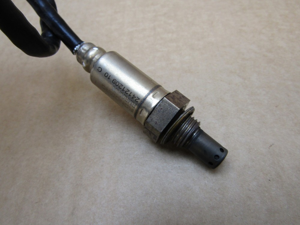 Tenyin TY 125 2025 only 86 miles front lambda sensor (15617)