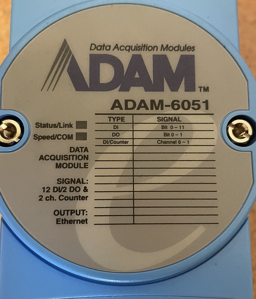 Adam ADAM-6150 Data Acquisition Module