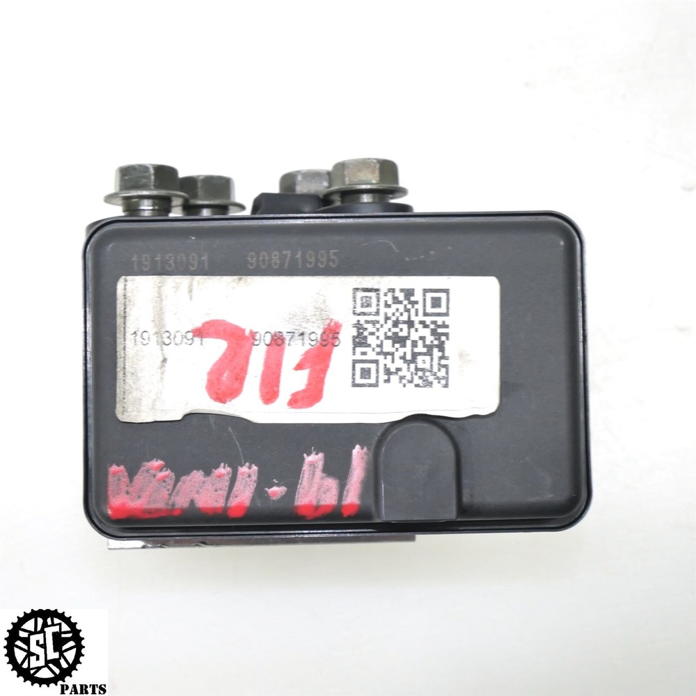 2019-2021 INDIAN FTR 1200 BRAKE PUMP ABS MODULE