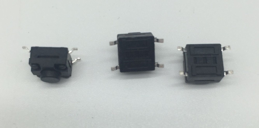 200x SMD micro button 6x6 tactile micro switch push button input button