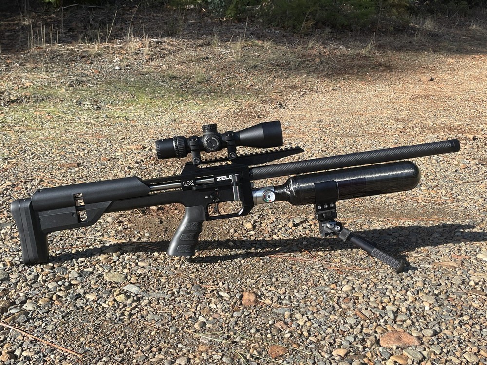 Umarex Zelos Bottle Adapter