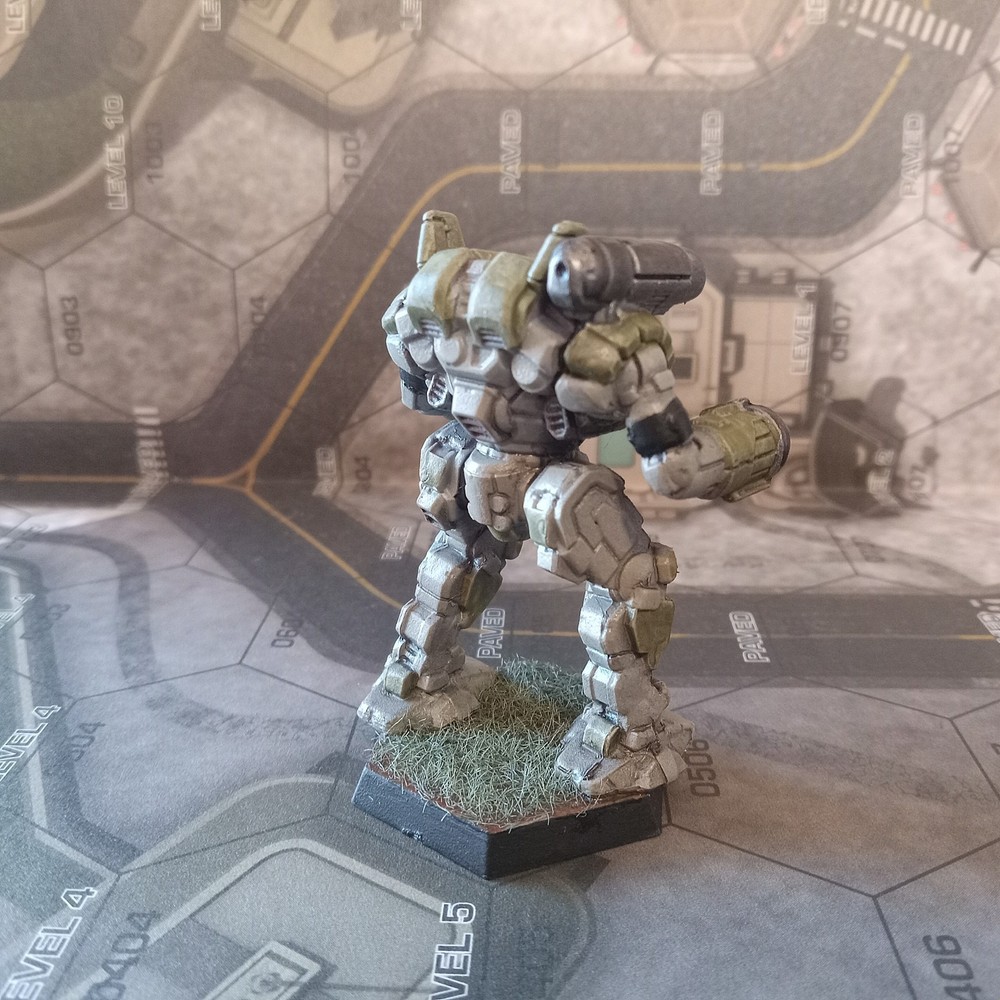 Battletech, Pro Painted, Shogun