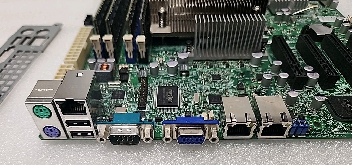 SUPERMICRO X9SCM-F XEON E3-1270V2 16GB DDR3-1600 ECC MEMORY MOTHERBOARD BUNDLE