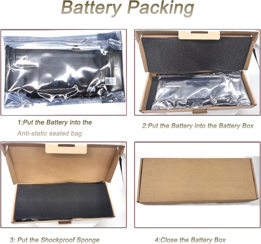 Battery DYND01 For Microsoft XBOX ELITE SERIES 2 Controller Model 1797