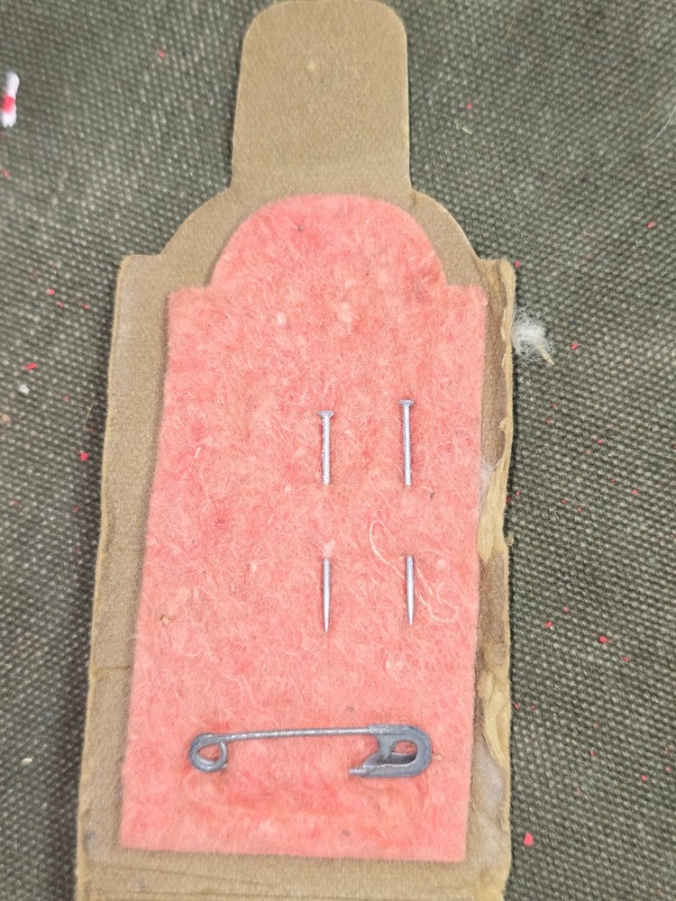 WWII US Army Sewing Kit #4