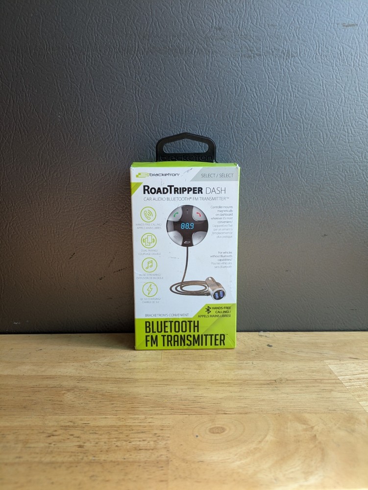 Bracketron Roadtripper DASH