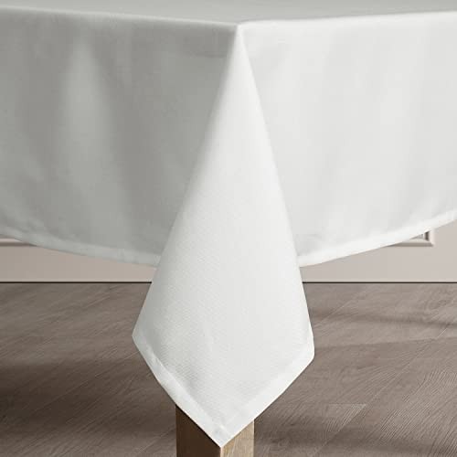 Table Clothes for Rectangle or Round Tables 54" x 54" (Rectangular) Off-white