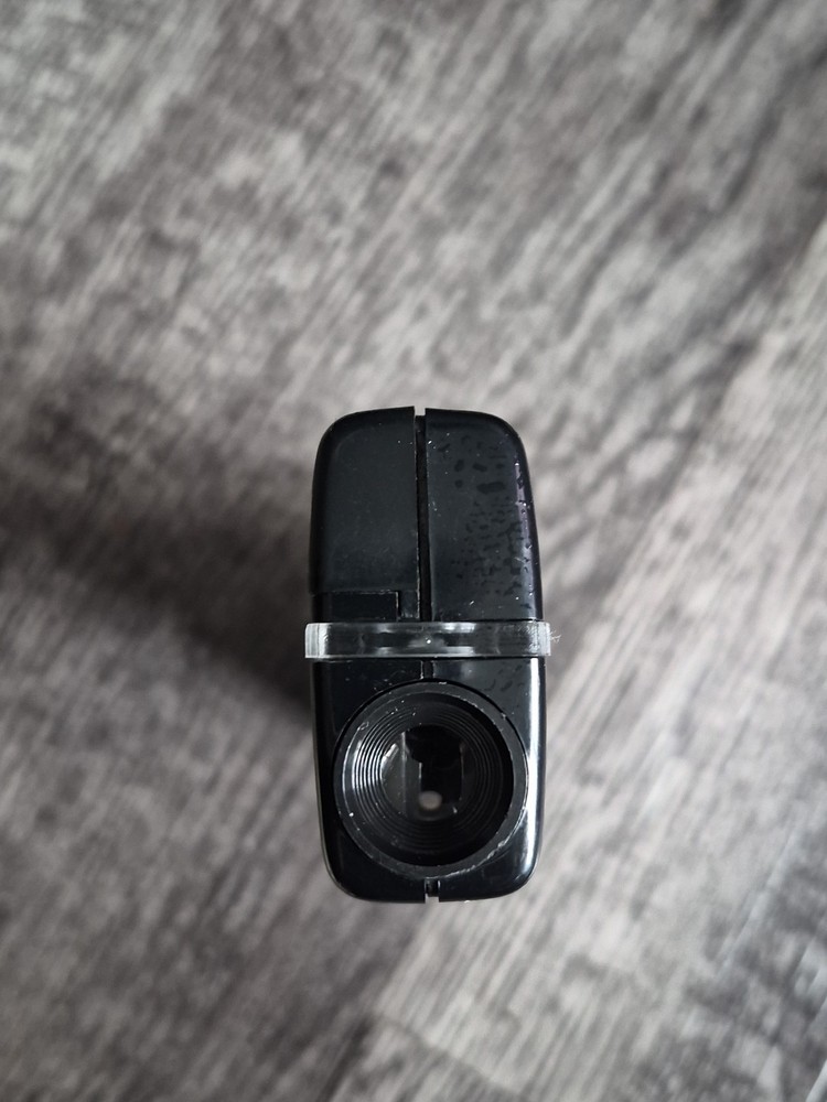 Vintage Micronta 30X Illuminated Microscope With Case WORKING