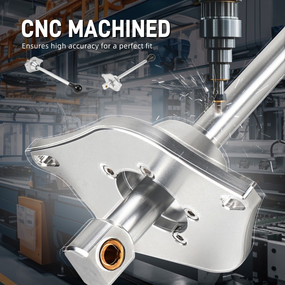 Billet Short Shifter Selector Rod Joint Upgrade For BMW E90 E91 E92 E93 E82 E88