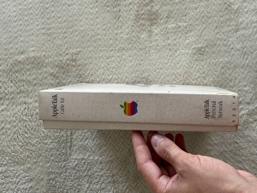 Macintosh AppleTalk Cable Kit M2014