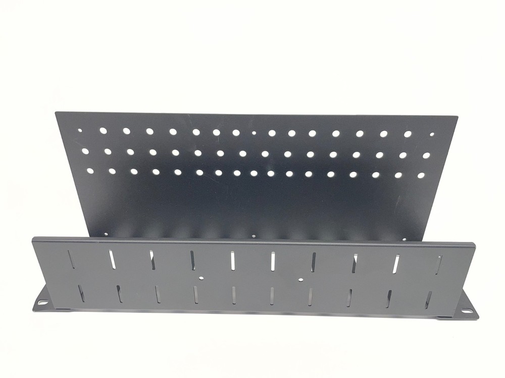 Connectronics BLACKSTACK-10RM 3RU High Density Universal Converter Rackmount