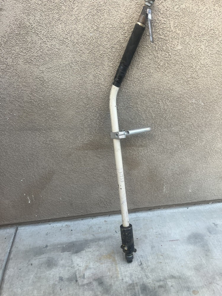 Edco Air Pneumatic Powered Scaler Chisel