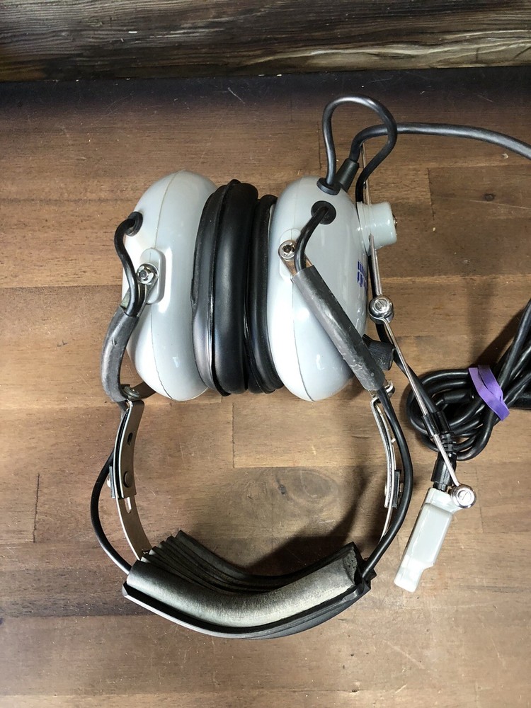 Concept Industries Model C-40 Headset