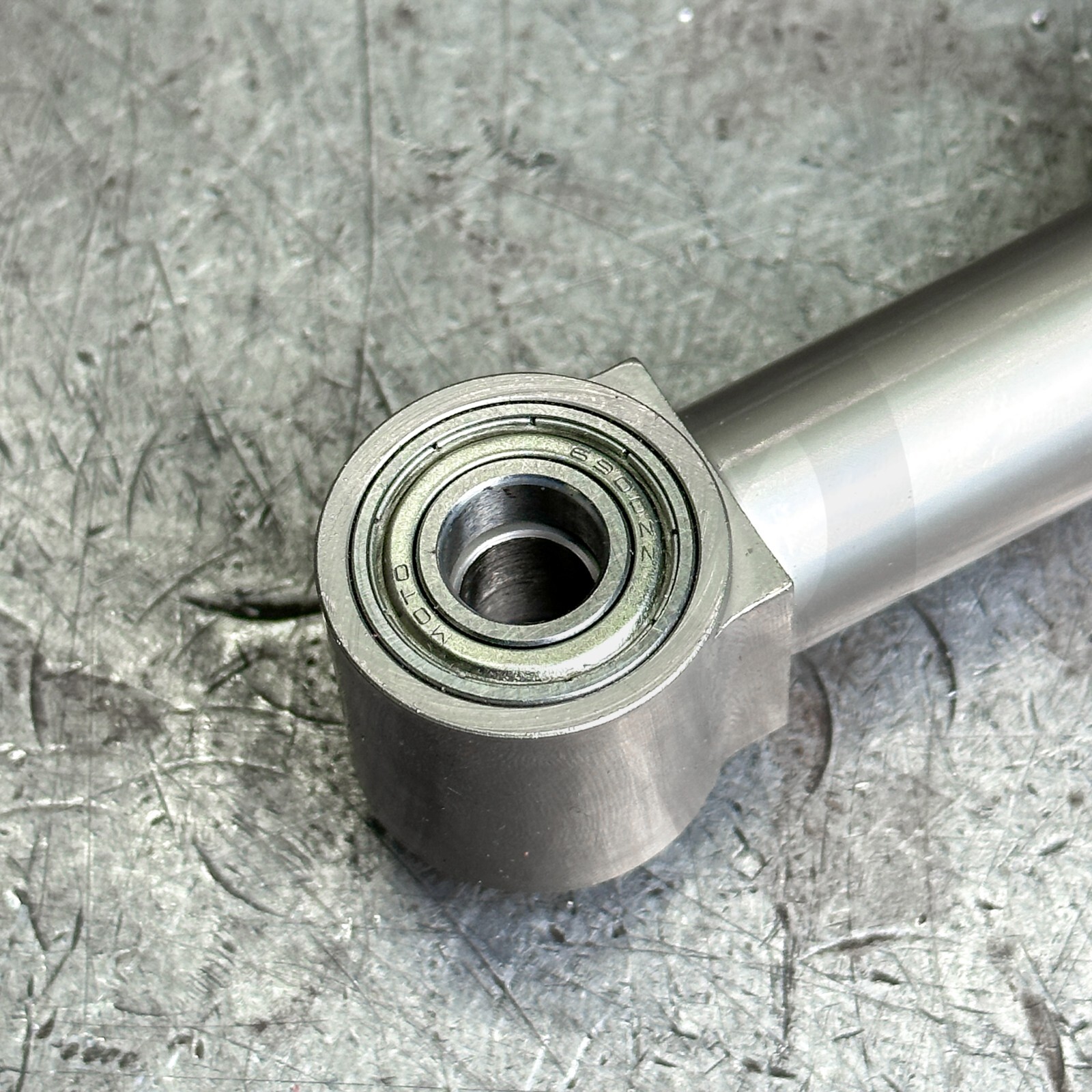 BLOX Short Shifter w Prothane Shifter Bushings For Honda B Series Civic Integra