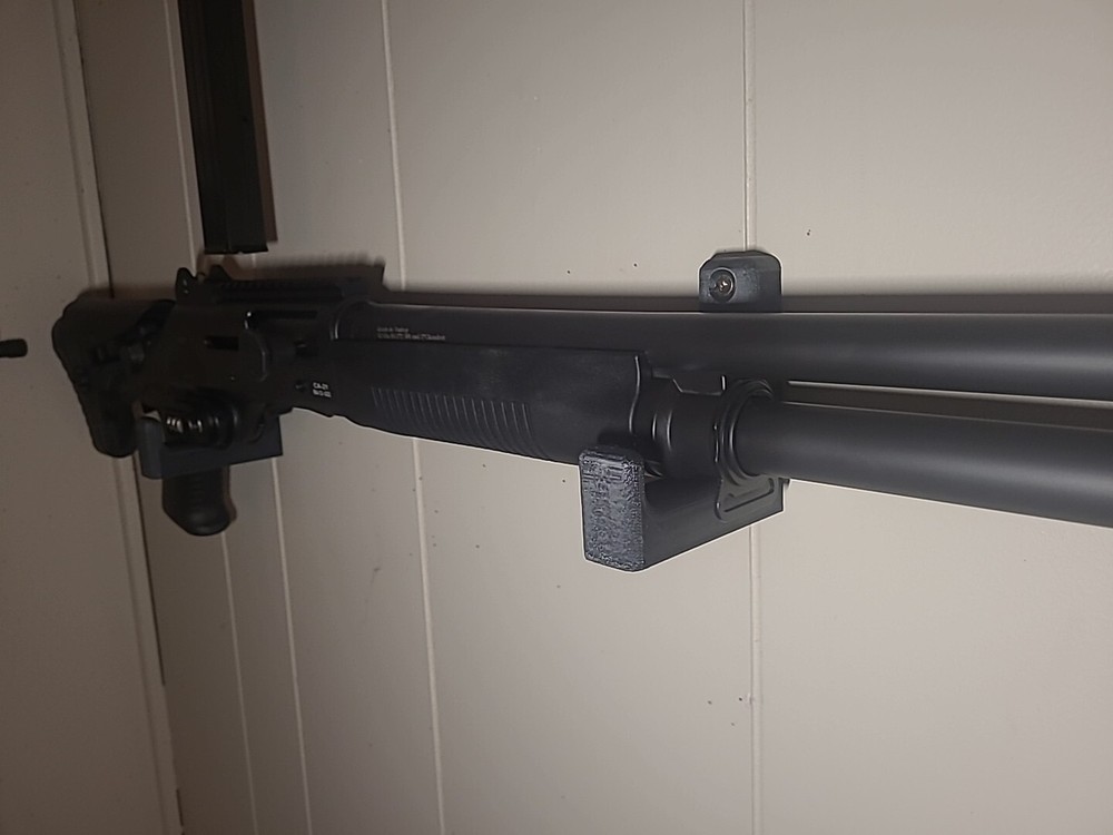 Rifle Shotgun Wall Mount