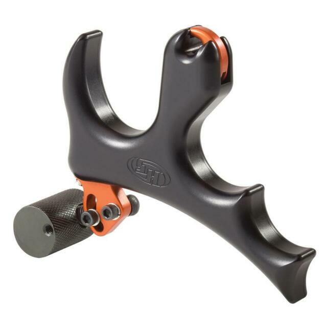 Hot Shot Vapor 3 Release - Black