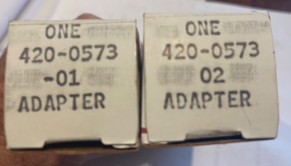 Onan Generator Engine Test Adapter (420-0573-01) (Onan#1)