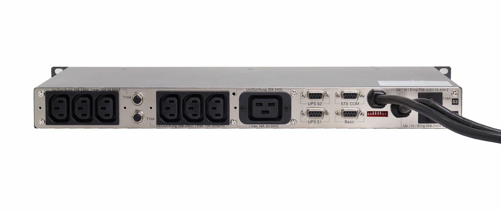 Eaton Pulsar STS 16