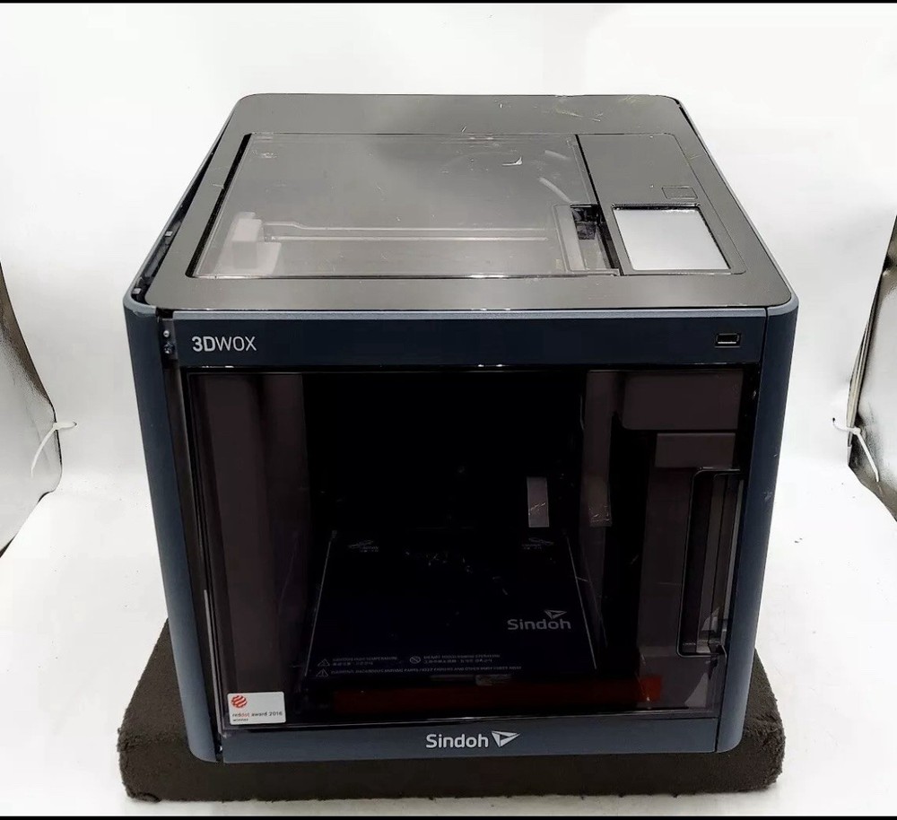 Sindoh 3DWOX DP200 3D Printer for parts