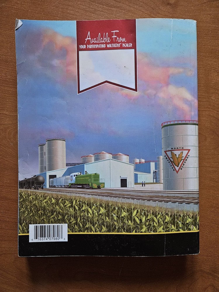 Walthers 2010 HO Mode Railroad Reference Book