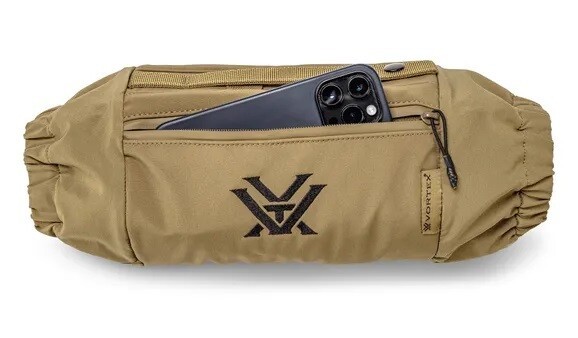 Vortex GlassPak Pro Hand Muff - Tan