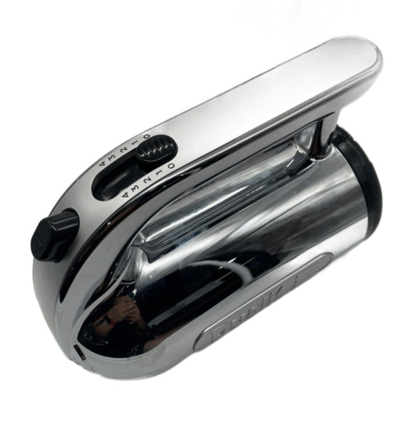 Dualit Hand Mixer 300W Chrome - READ!
