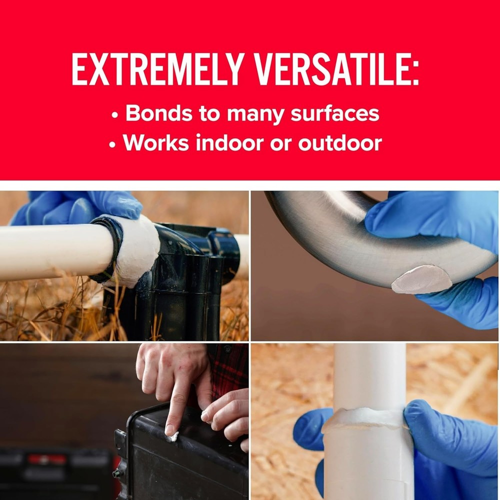 WaterWeld Epoxy Putty Stick - 2 oz.