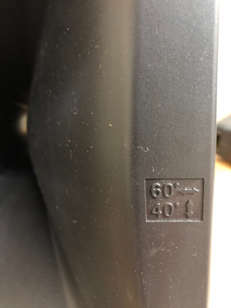 JBL 443482-001 HF Waveguide 60°X40°