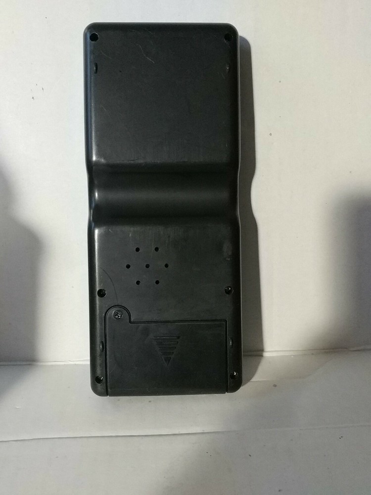 999 SPACE GAME electronic handheld mystery 1980s rocket LCD sci-fi shuttle