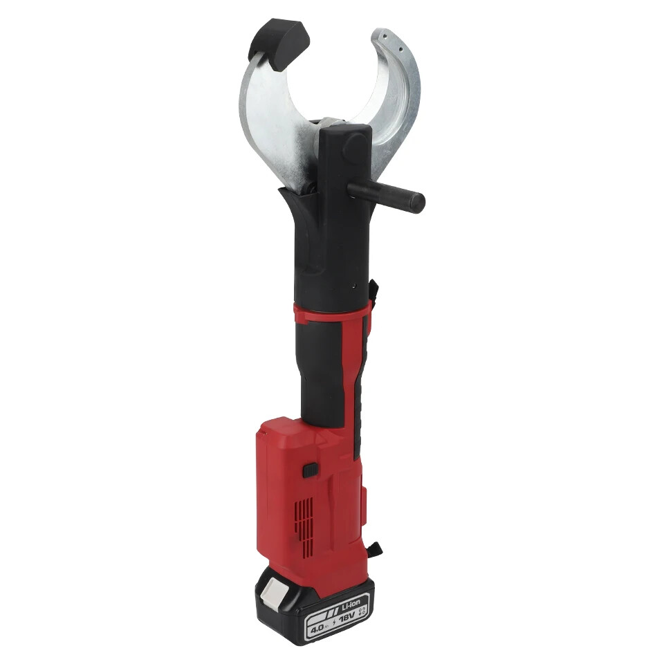 Battery Powered Hydraulic Cable Cutting Tool Cable Cutter for CU/AL Cable