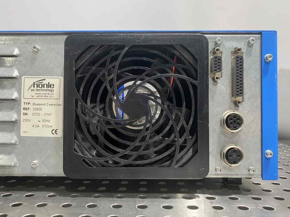 Honle Bluepoint 2 easycure UV Point Source