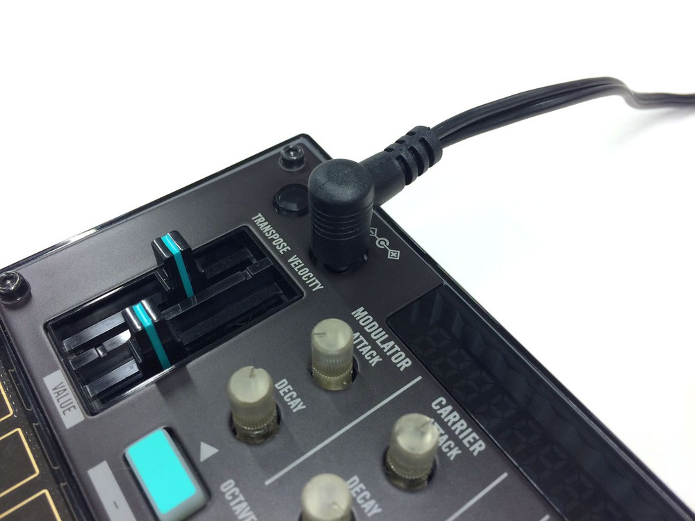 Korg Volca Daisy Chain Splitter Power Cable
