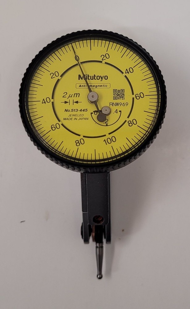 Mitutoyo No 513-445 Dial Test Indicator