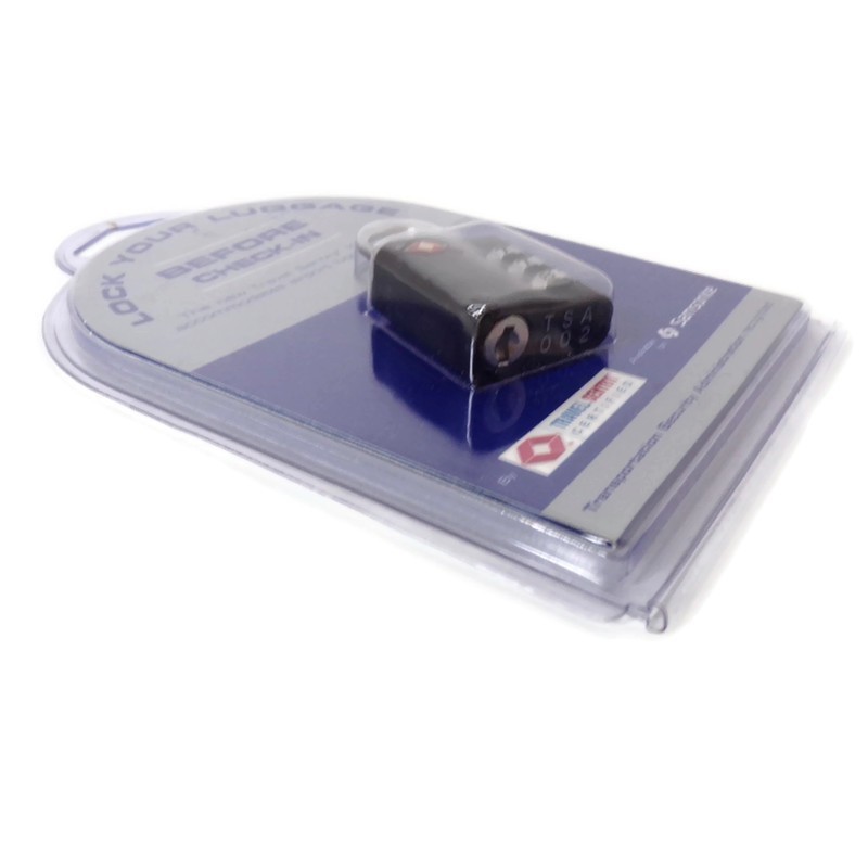 Samsonite 3 Dial Travel Sentry Combination Lock