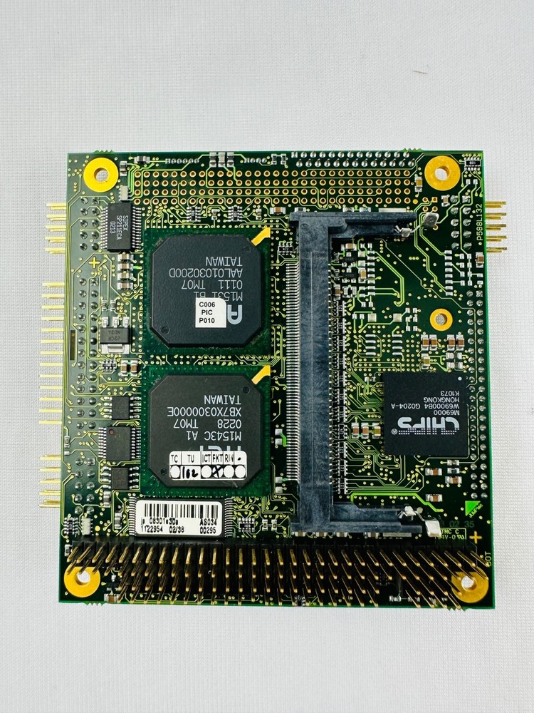 Kontron 01023-0000-26-1 CPU Board