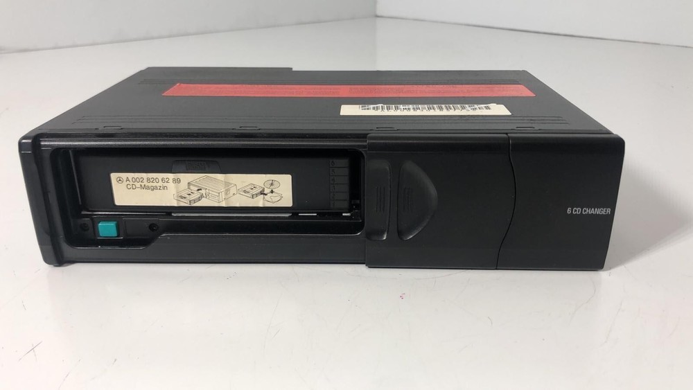 BMW E46 E39 X5 6 CD CHANGER 6913389 NO CODE F23 #074