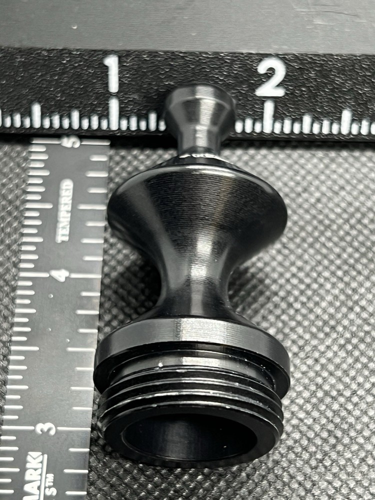 DT-NUB Pressure Point Tailcap / End Cap for Streamlight Stinger Flashlight