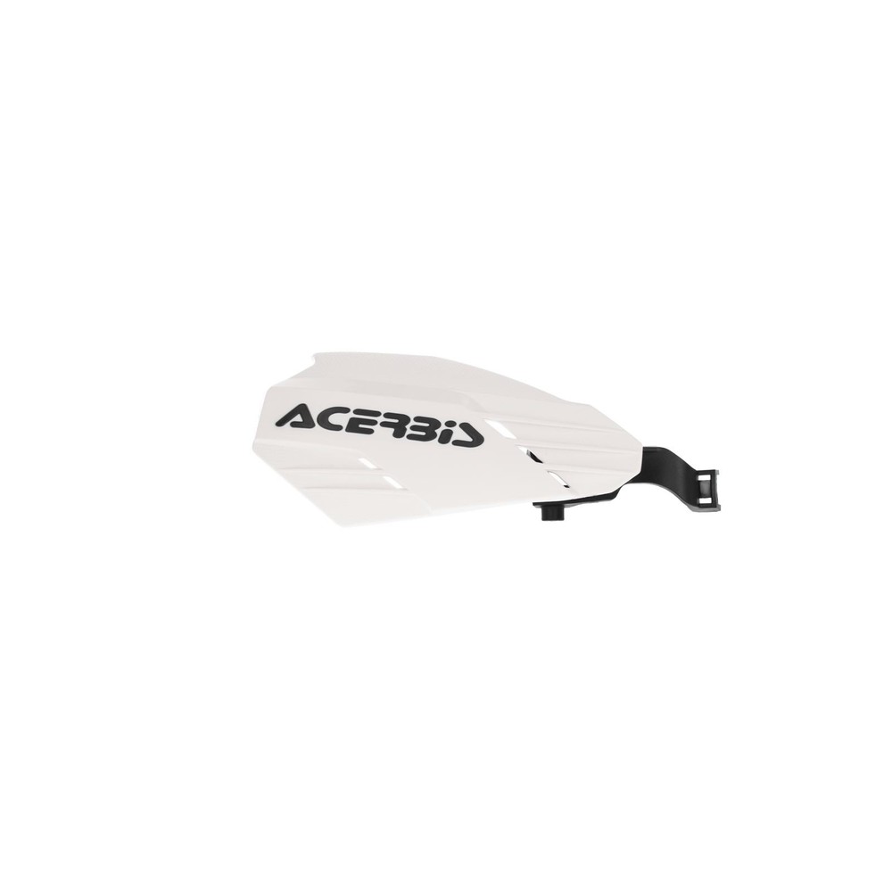 Acerbis Handguards - K-Linear - White/Black 2981371035