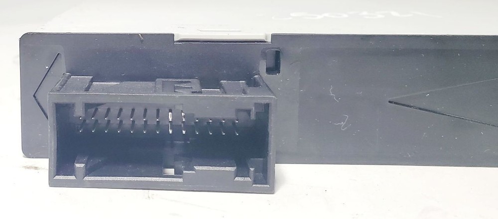 2011 2017 BMW X3 OEM Theft Locking Control Module 61359301522