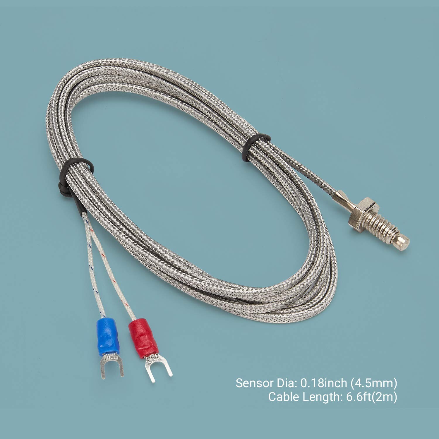 Inkbird PID Temperature Controller Kit K Type Thermocouple 106VH 40A State Relay