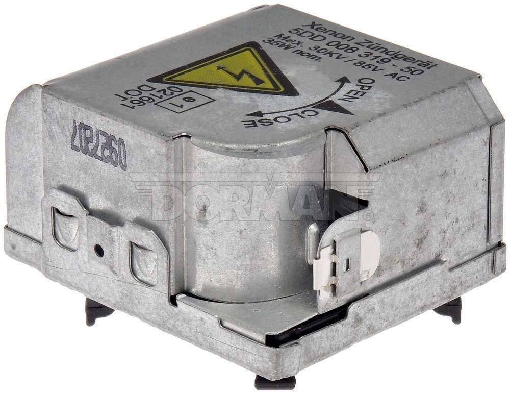 Headlamp Component Dorman (OE Solutions) 601-160