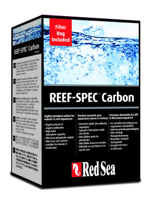 Red Sea REEF SPEC Carbon 200ml
