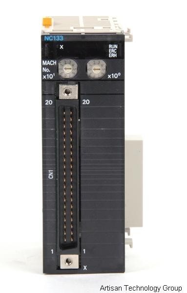 OMRON CJ1W-NC133 Position Control Unit