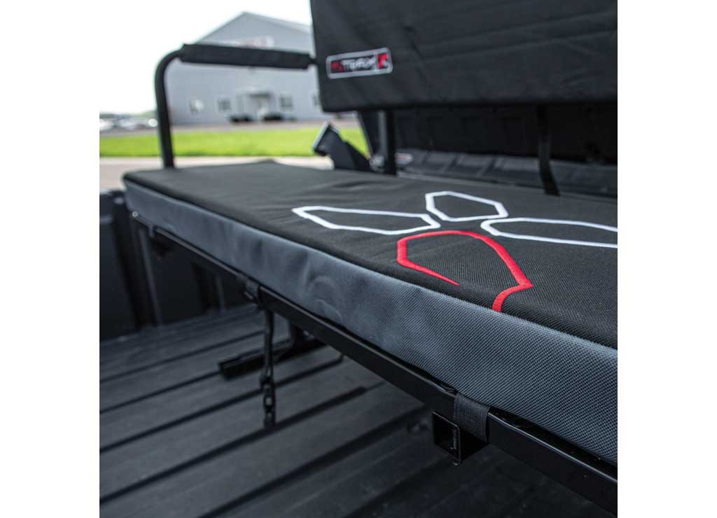 Yutrax TX210 Universal Mount UTV Jump Seat