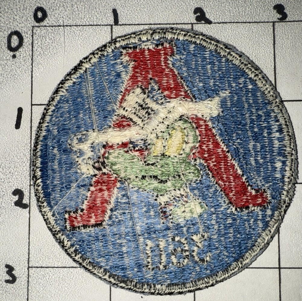 Vietnam War USAF 3611th Navigator Training Squadron A Flight Patch (15)