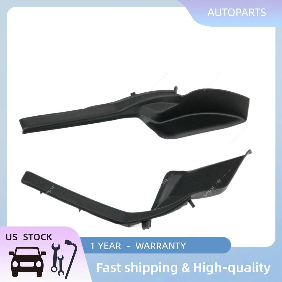 Pair Cowl Cover Seal Set Left + Right Side For 2019-2024 Toyota RAV4