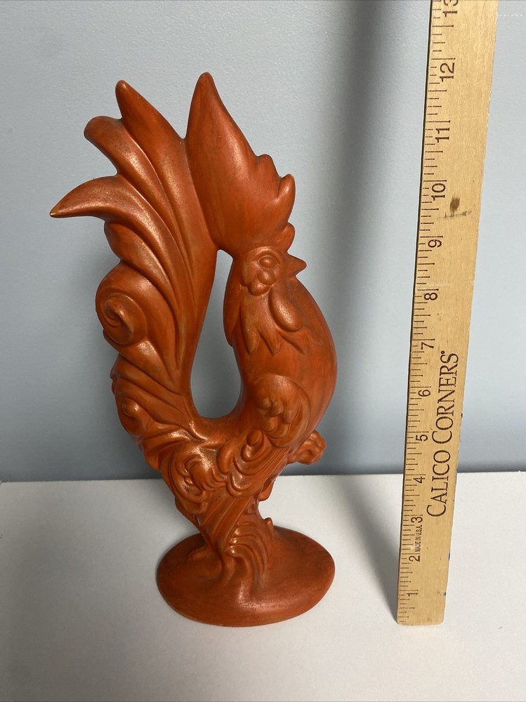 Ceramic Rooster 12”