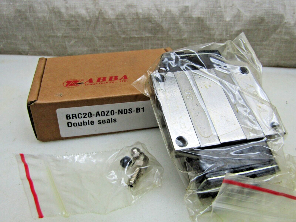 ABBA BRC20 A0Z0 Linear Bearing Block