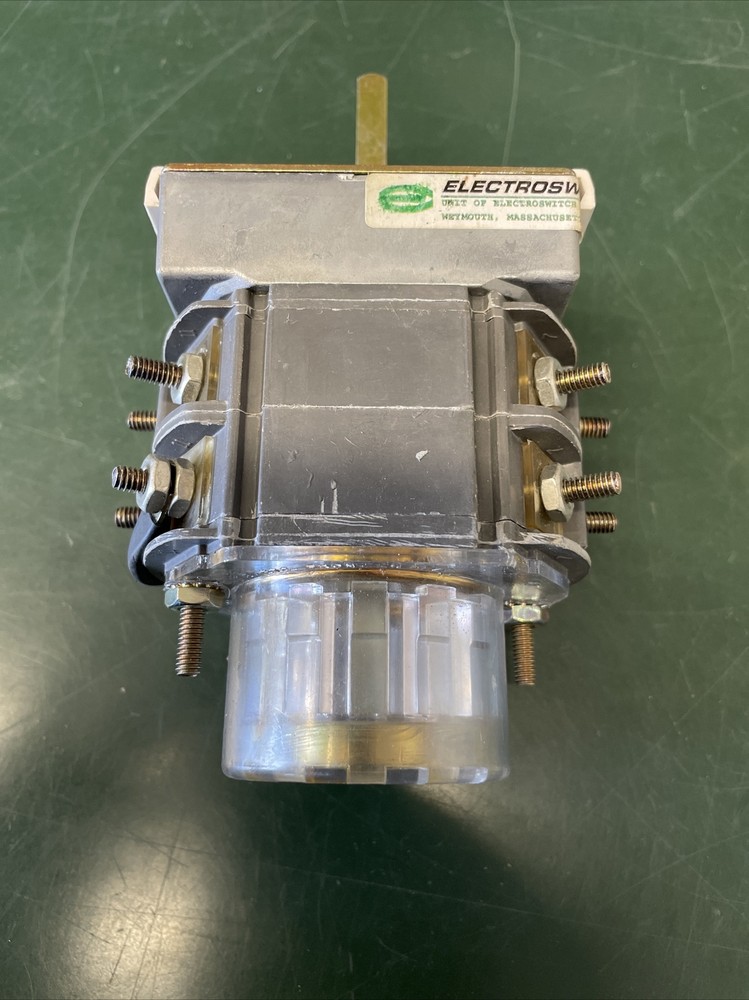 ELECTROSWITCH 505A714G01 Type W-2