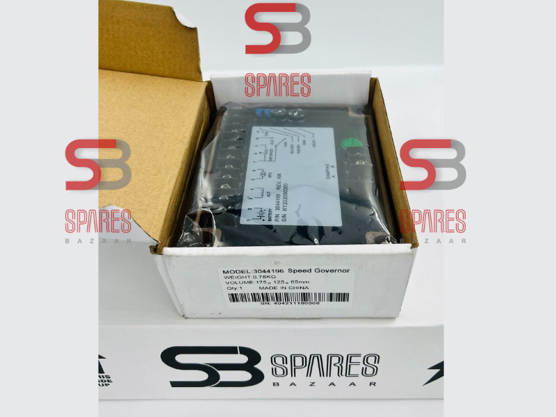 Speed Governor Control, P/N 3044196, For Cummins Engine